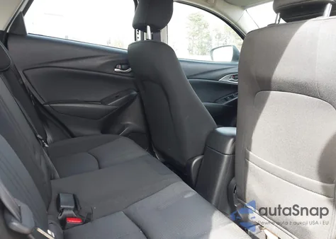 2019 Mazda Cx-3 Sport from USA, damaged, VIN JM1DKDB76K0421544